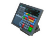 TYSSO POS-1000-B 15" CAP, Intel Cel. J1900 2.0 GHz, 8 GB RAM, 256 GB SSD s MS Windows 10 IoT