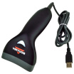 Scanner VIRTUOS HT-10, USB, čierny