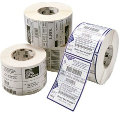 Etikety Z-Select 2000T, 51x25 mm, 2580 etikiet/role