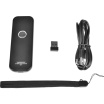 Scanner CCD 2D Virtuos HW-856A mini, bezdrôtový, vreckový, čierny