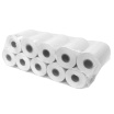 Termokotúčik 57x40 mm s dutinkou - balenie 1 ks (57/18 m (40) / 12 mm)