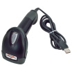 Scanner VIRTUOS HT-900A, USB, čierny so stojanom