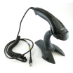 Scanner Honeywell Voyager 1400g, čierny, USB, stojan