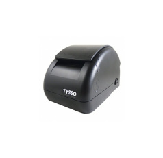 TYSSO PRP-058K, USB/RS232, čierna (OKPRINT 058)