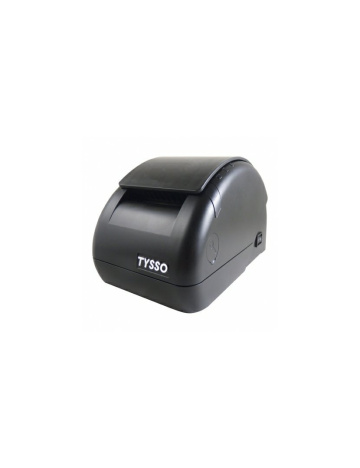 TYSSO PRP-058K, USB/RS232, čierna (OKPRINT 058)