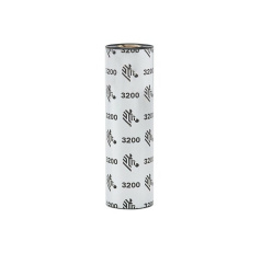 Zebra páska 3200 Wax / Resin. ,šírka 110 mm, dĺžka 74 m