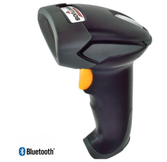 Scanner VIRTUOS BT-310D, Bluetooth, čierny