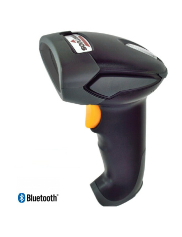 Scanner VIRTUOS BT-310D, Bluetooth, čierny