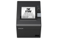 EPSON TM-T20III, čierna, USB + serial (RS232)