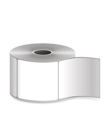Zebra Z- Ultimate 3000T White, 102 x 51 mm, 1370 etikiet/role