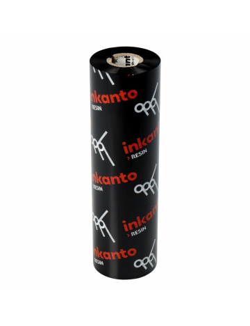 ARMOR Inkanto páska, 110mm x 74m AXR7+, OUT, RESIN (živica), čierna