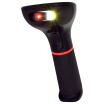 Scanner VIRTUOS HW-855A, bezdrôtový so základňou USB, čierny