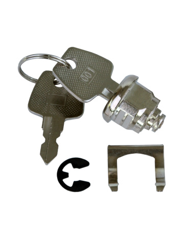 Zámok s kľúčmi pre VIRTUOS mikro EK-300, 2 kľúče, 3 polohy