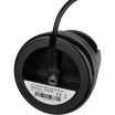 Scanner VIRTUOS HT-861A, CCD 2D, stacionárny, USB, čierny