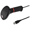 Scanner VIRTUOS HT-855A, USB, stojanček, čierny