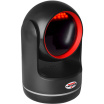 Scanner VIRTUOS HT-861A, CCD 2D, stacionárny, USB, čierny