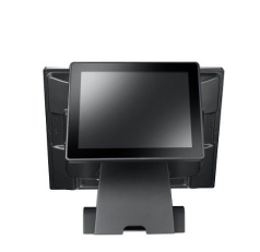 TYSSO zákaznícky displej LCD 10,4" čierny pre POS-1000-B