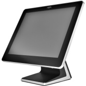 VIRTUOS AerPOS PP-9635BV, 15" LCD LED 350, Intel Cel. J1900, 4GB RAM, 120GB SSD, bez rámčeka, Windows 10 IoT