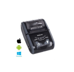 RONGTA RPP200, Bluetooth a USB, čierna / sivá, iOS, Android, Windows
