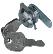 Zámok s kľúčmi pre VIRTUOS S-410, 2 kľúče, 3 polohy