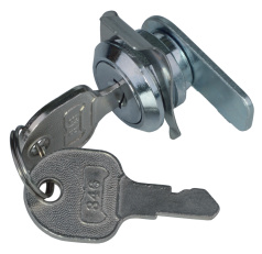 Zámok s kľúčmi pre VIRTUOS S-410, 2 kľúče, 3 polohy
