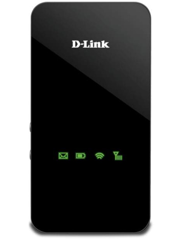 D-LINK DWR-720 - 3G WIFI HOTSPOT