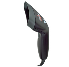 Scanner VIRTUOS HT-10, USB, čierny