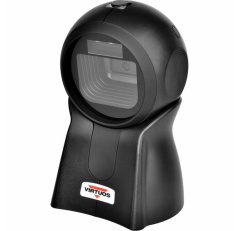 Scanner VIRTUOS HT-860N, CCD 2D, stacionárny, USB, čierny
