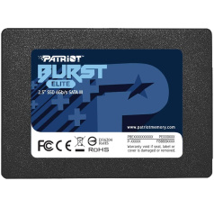 PATRIOT Burst Elite/240GB/SSD/2.5"/SATA