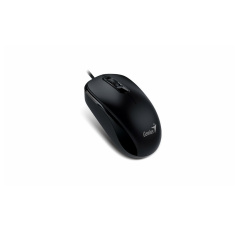 Myš GENIUS DX-110 USB 1000DPI, black