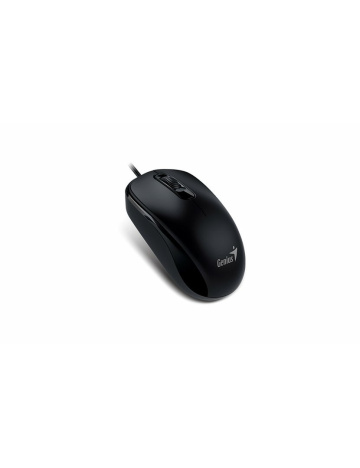 Myš GENIUS DX-110 USB 1000DPI, black