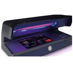 SAFESCAN 50 UV prenosný dektor falzifikátov