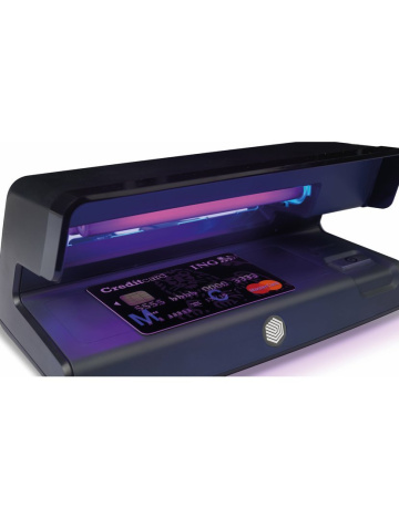 SAFESCAN 50 UV prenosný dektor falzifikátov
