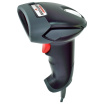 Scanner VIRTUOS HT-900A, USB, čierny so stojanom