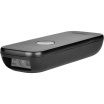 Scanner CCD 2D Virtuos HW-856A mini, bezdrôtový, vreckový, čierny
