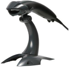 Scanner Honeywell Voyager 1400g, čierny, USB, stojan