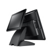 TYSSO zákaznícky displej LCD 10,4" čierny pre POS-1000-B