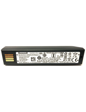 Honeywell batéria 2400 mAh / 9Wh 3.7V pre Voyager 1202g, 1902, 3820, 3820, 4820, 4820 a 6320