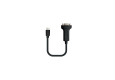 PremiumCord Prevodník USB-C na RS232, 20cm